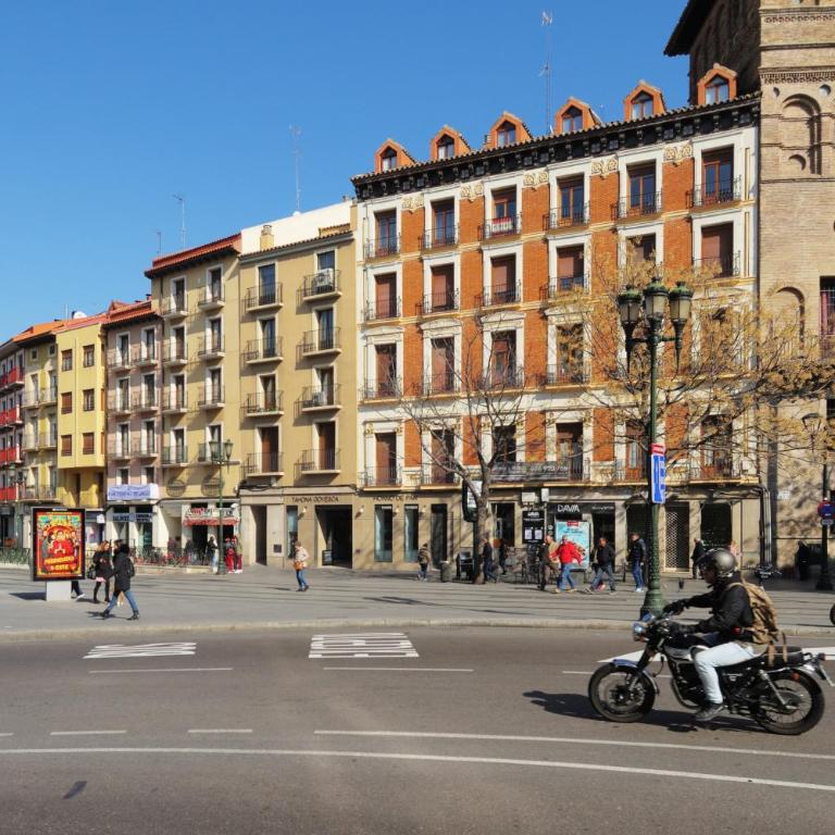 Palacio de Los Luna - Apartamento - 35