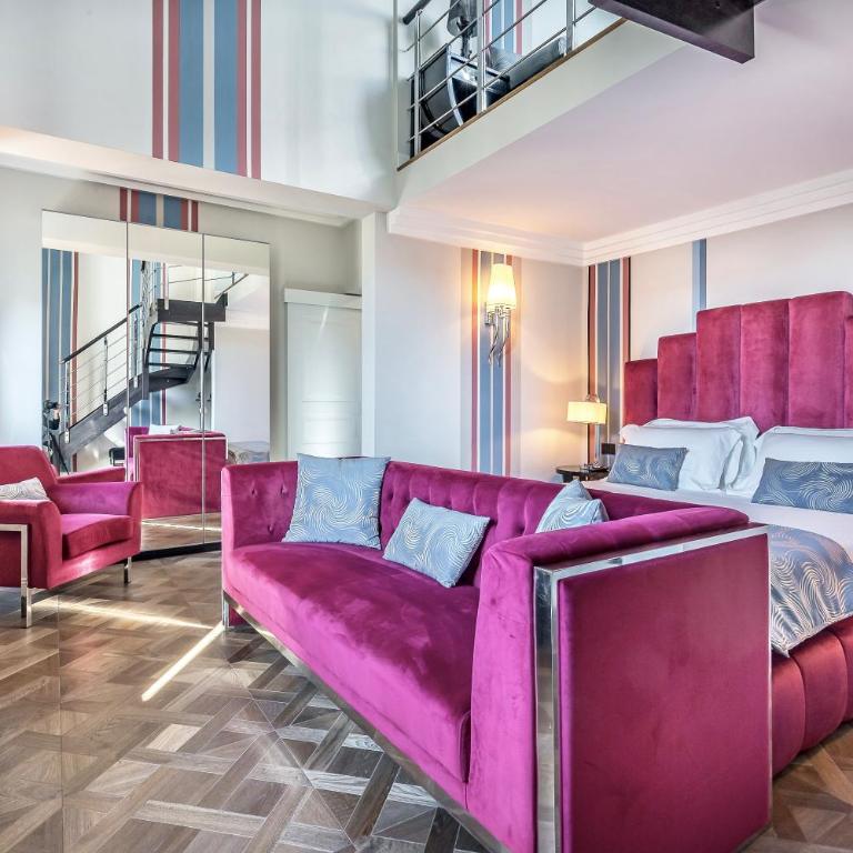 Arte' Boutique Hotel - Suite Attico con Terrazza - 4