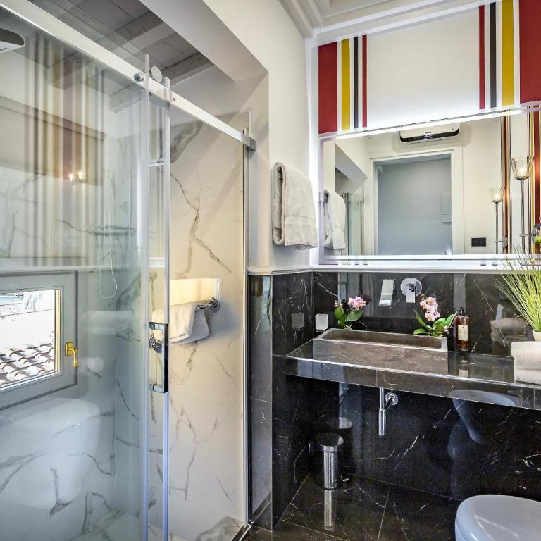 Arte' Boutique Hotel - Suite Attico con Terrazza - 12