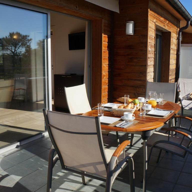 Résidence Cala Sultana - Apartment mit 2 Schlafzimmern (5 Erwachsene) - Nr. 1 - 4