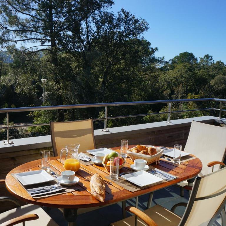Résidence Cala Sultana - Apartment mit 2 Schlafzimmern (5 Erwachsene) - Nr. 1 - 6