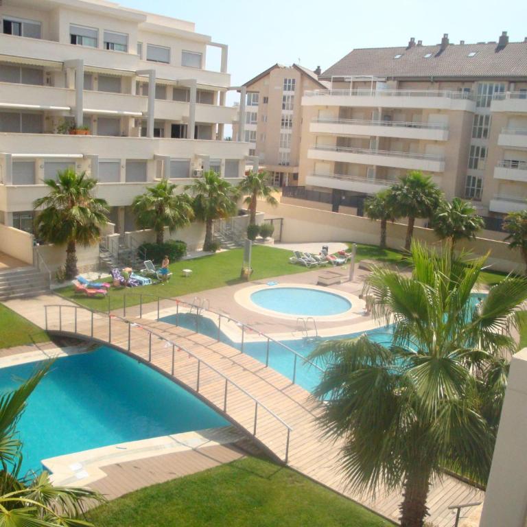 Apartamentos Elegance Denia - Apartamento de 2 dormitorios - 1