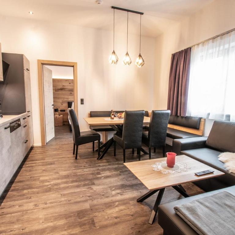 Apartklusiv Kaltenbach - Apartamento Suite - 8