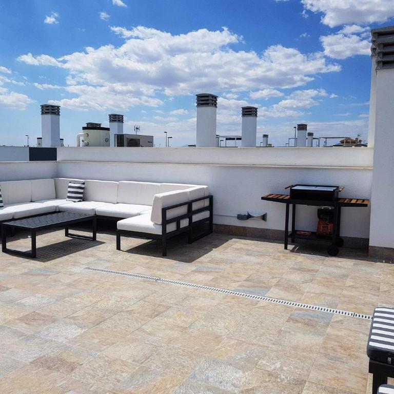 Lamar Resort Penthouse - Apartment mit 2 Schlafzimmern - 4