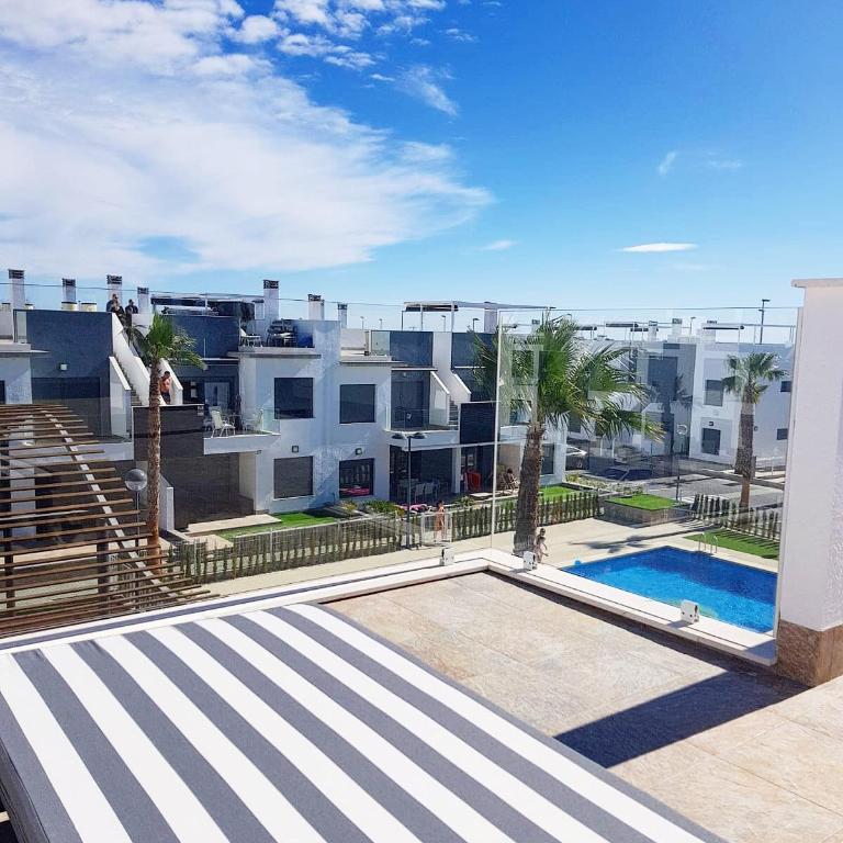 Lamar Resort Penthouse - Apartment mit 2 Schlafzimmern - 20