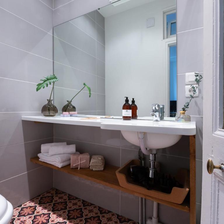 Artisan Lofts courtyard Opéra - Appartement avec Douche - 17