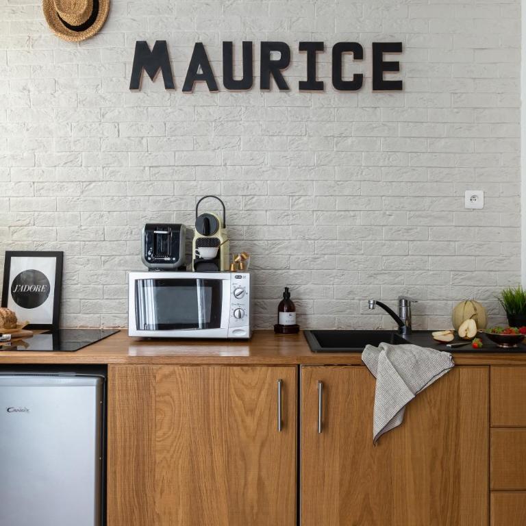 Artisan Lofts courtyard Opéra - Appartement avec Douche - 6