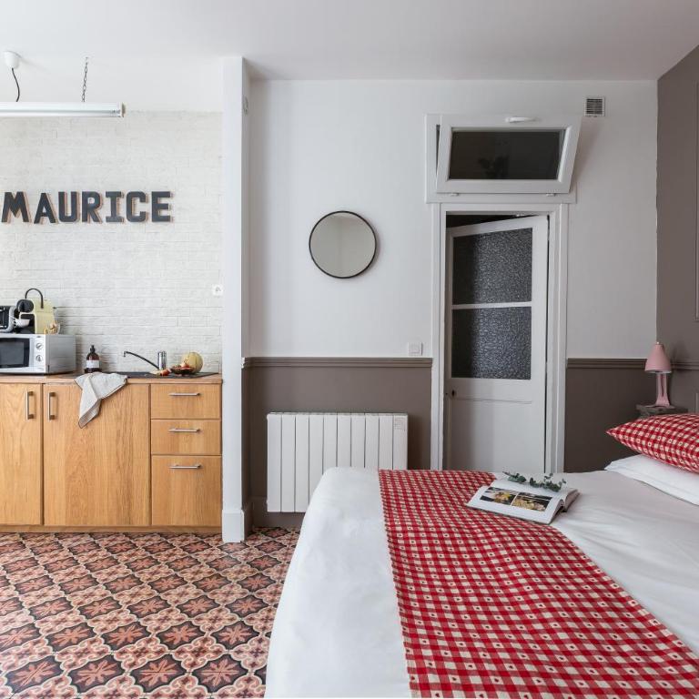 Artisan Lofts courtyard Opéra - Appartement avec Douche - 8