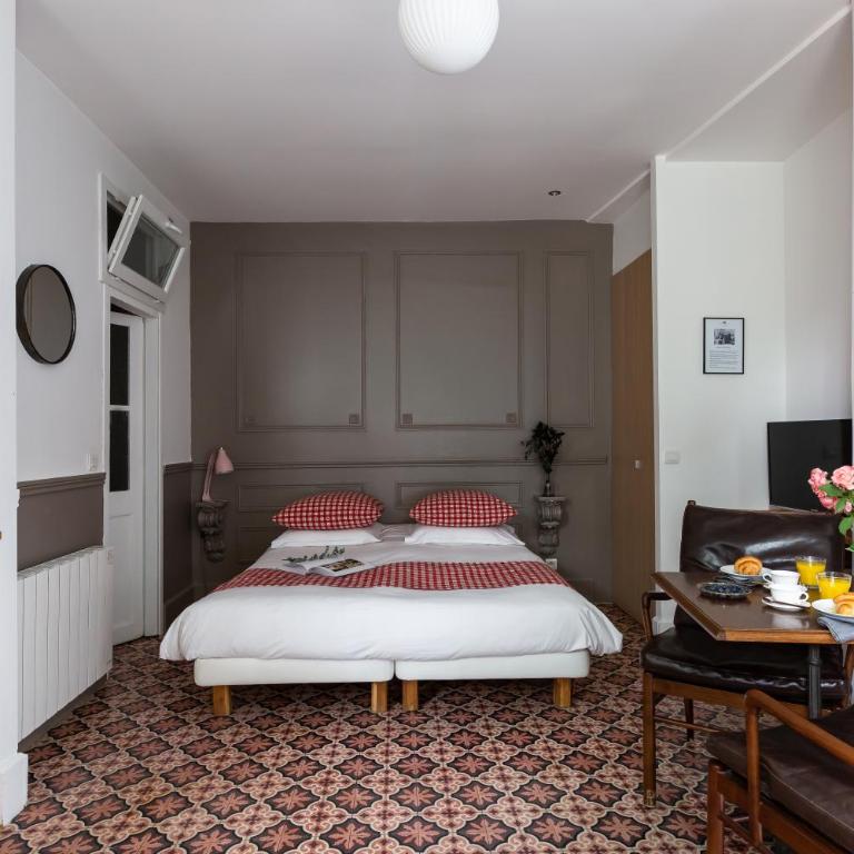 Artisan Lofts courtyard Opéra - Appartement avec Douche - 12