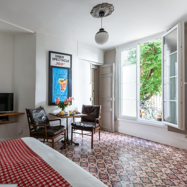 Artisan Lofts courtyard Opéra - Appartement avec Douche - 13