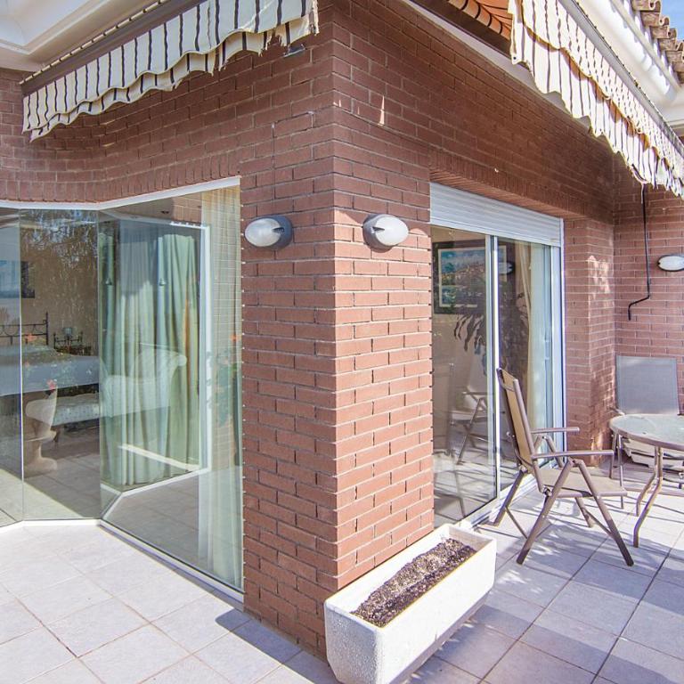 TarracoHomes, Villa Cala Crancs con Piscina Privada y Mesa de Billar - Villa - 34