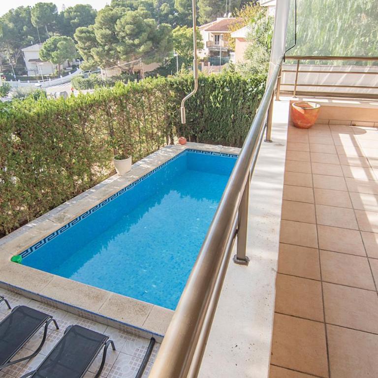 TarracoHomes, Villa Cala Crancs con Piscina Privada y Mesa de Billar - Villa - 30