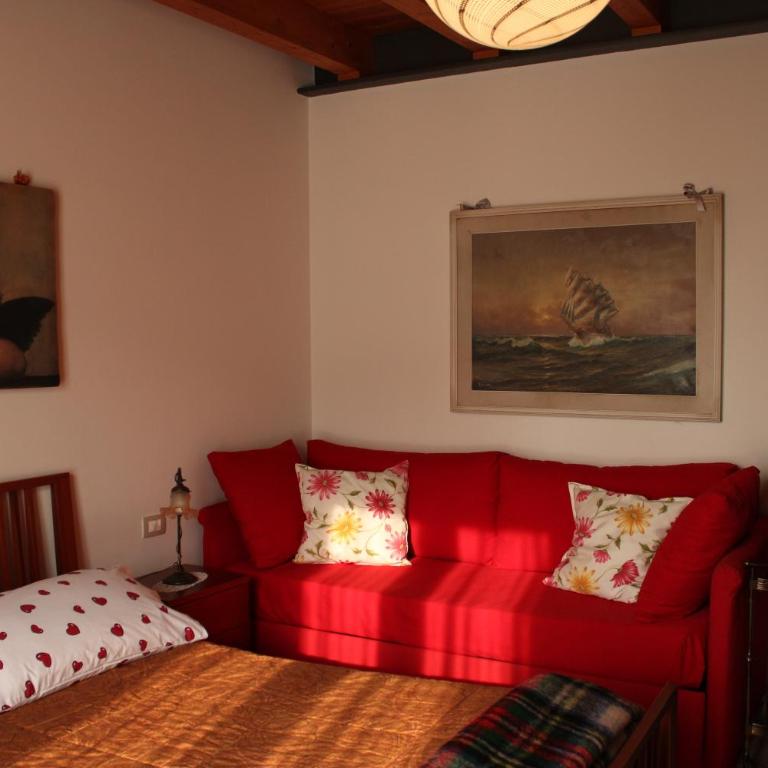 Bed & Breakfast Lucy - Camera Matrimoniale con Balcone - 20