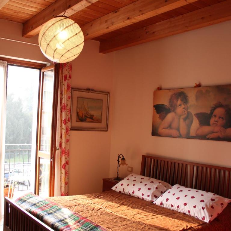 Bed & Breakfast Lucy - Camera Matrimoniale con Balcone - 19