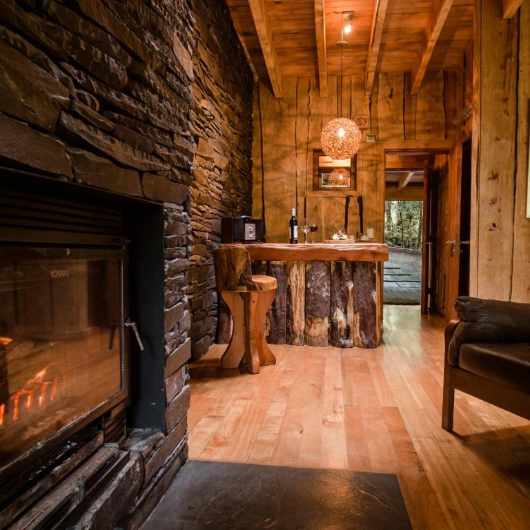 Huilo Huilo Nawelpi Lodge - Suite - 9