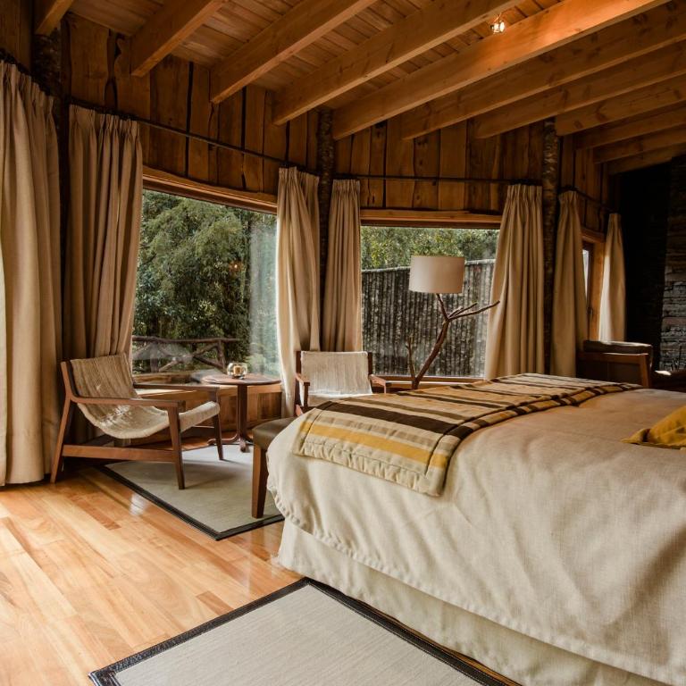 Huilo Huilo Nawelpi Lodge - Suite - 8