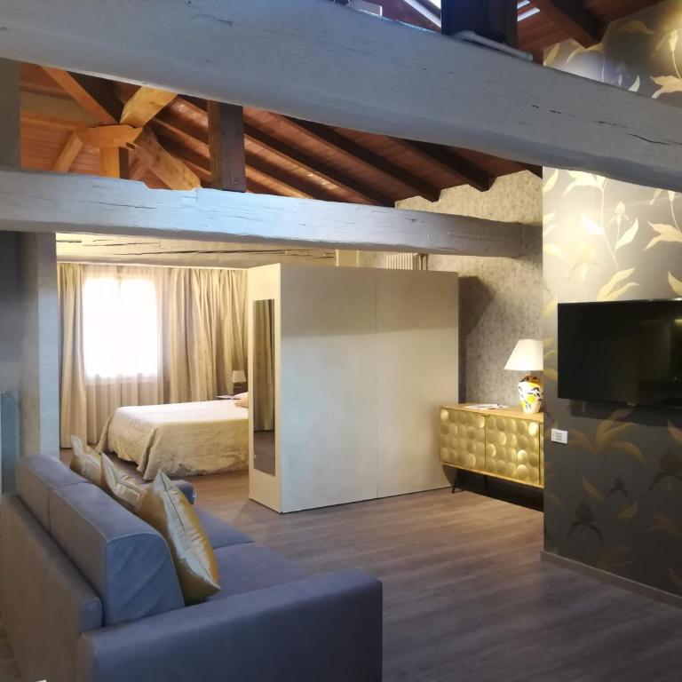 Hotel Centrale - Monolocale (3 Adulti) - Dependance - 4