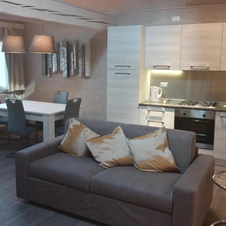 Hotel Centrale - Monolocale (3 Adulti) - Dependance - 8
