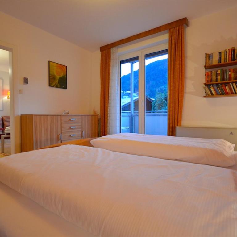 Spacious 2 bedroom apartment Zell-am-See town center - Apartment mit 2 Schlafzimmern - 5