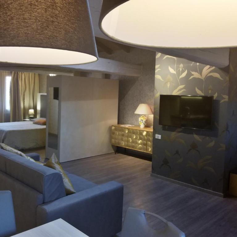Hotel Centrale - Monolocale (3 Adulti) - Dependance - 5