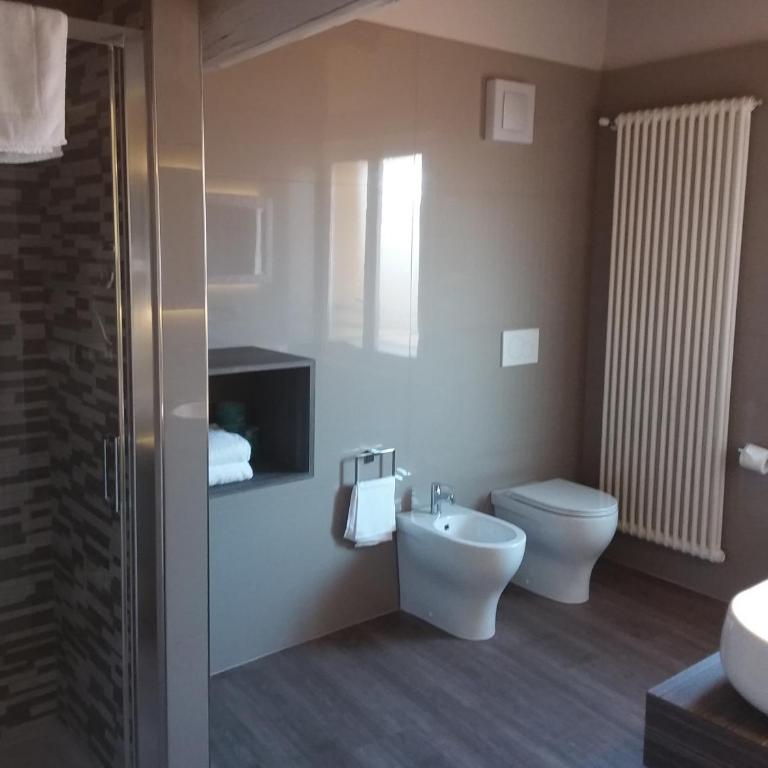 Hotel Centrale - Monolocale (3 Adulti) - Dependance - 7