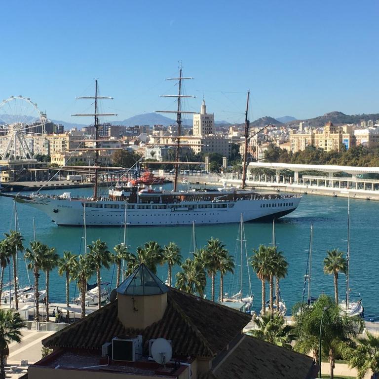 Malagueta Beach by Málaga Planners - Apartamento de 1 dormitorio - 11