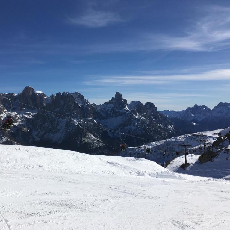 La finestra sulle Dolomiti - The Window to the Dolomites - Apartamento con vistas a las montañas - 47