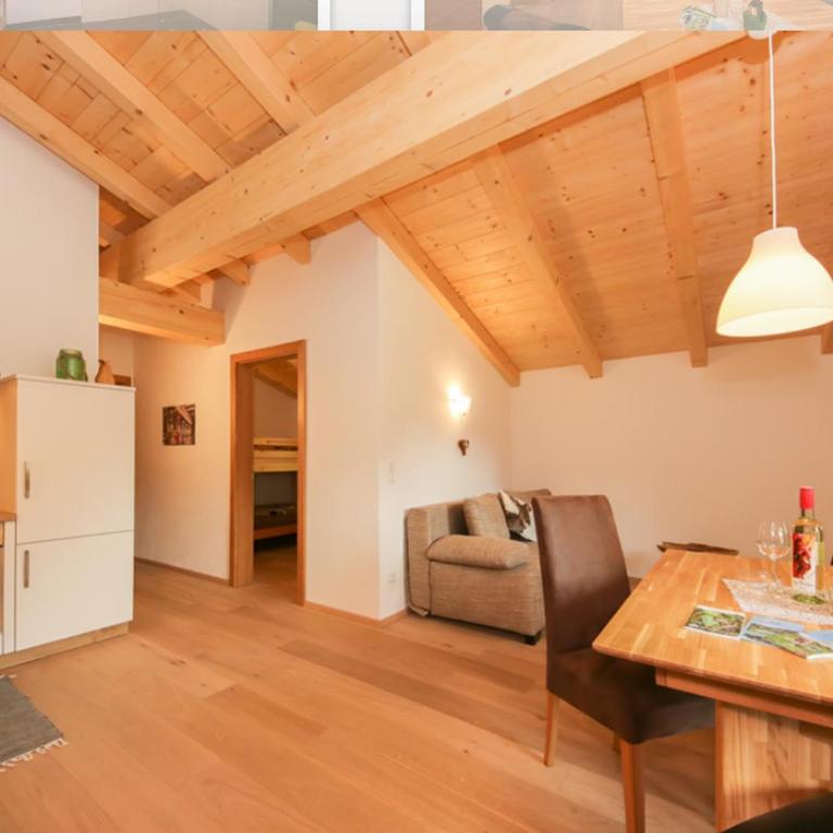 Dürnberggut - Apartment mit 2 Schlafzimmern - 4