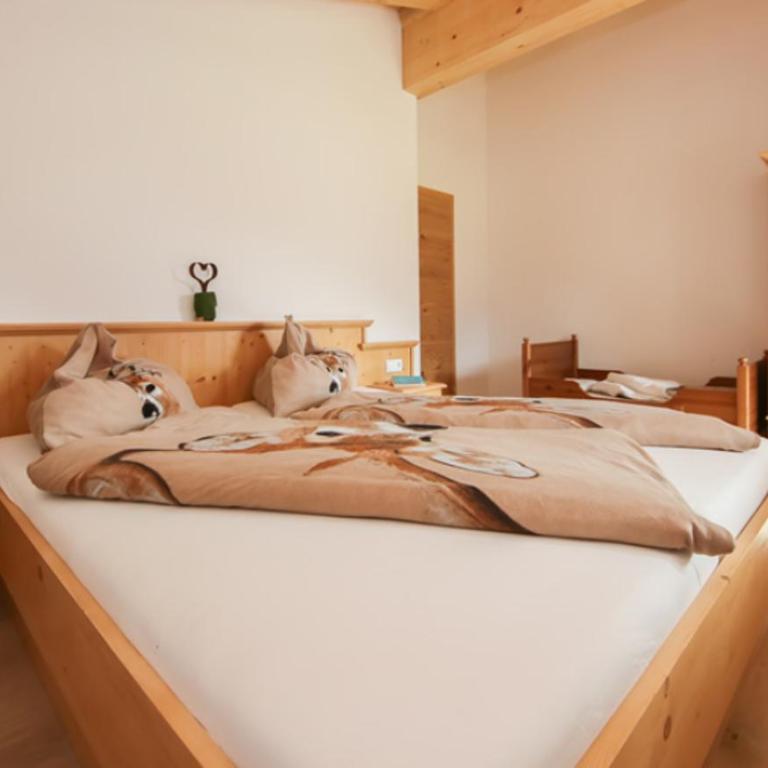 Dürnberggut - Apartment mit 3 Schlafzimmern - 1
