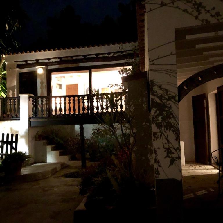 encantadora casa ibicenca - Villa - 16