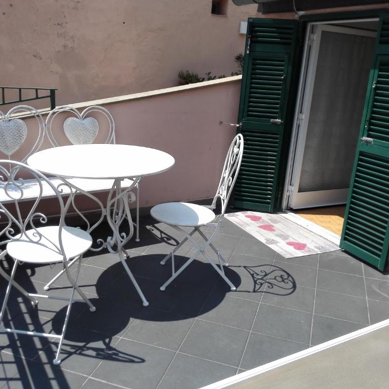 The Terrace - Suite Familiare con Balcone - 3