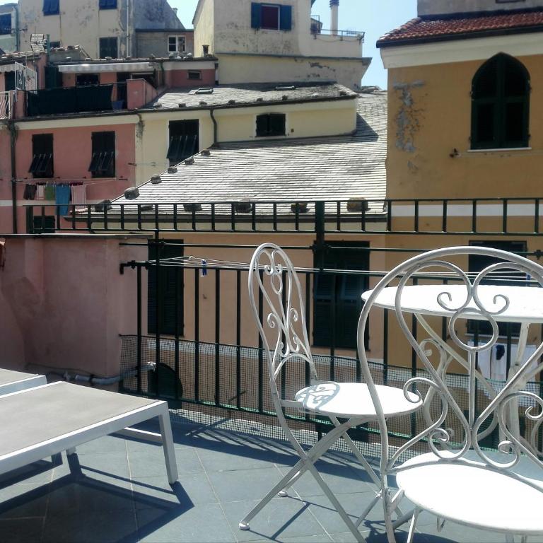 The Terrace - Suite Familiare con Balcone - 2