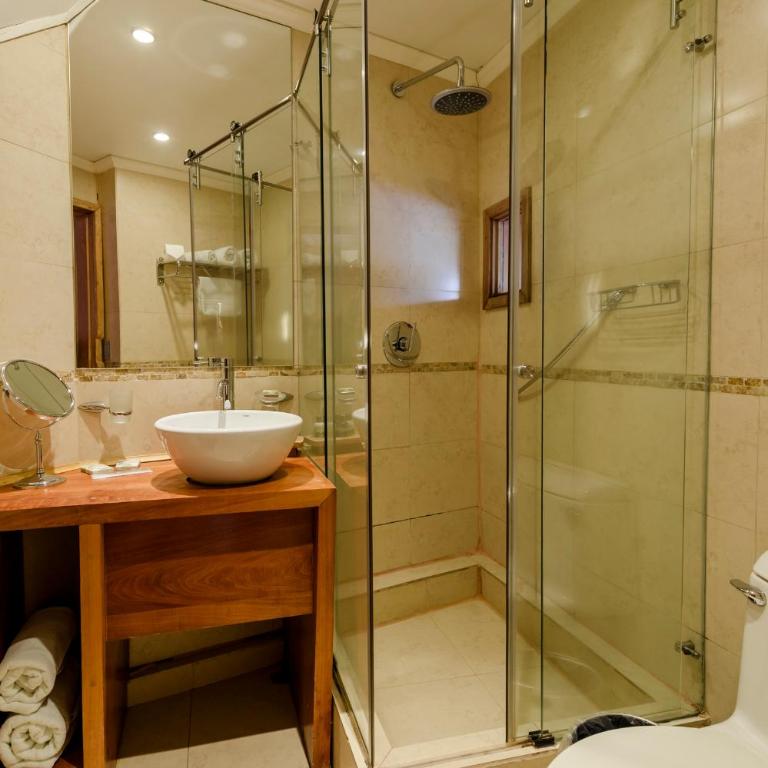 Huilo Huilo Nothofagus Hotel & Spa - Standard Double or Twin Room - 4