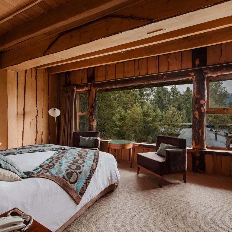 Huilo Huilo Nothofagus Hotel & Spa - Standard Double or Twin Room - 1