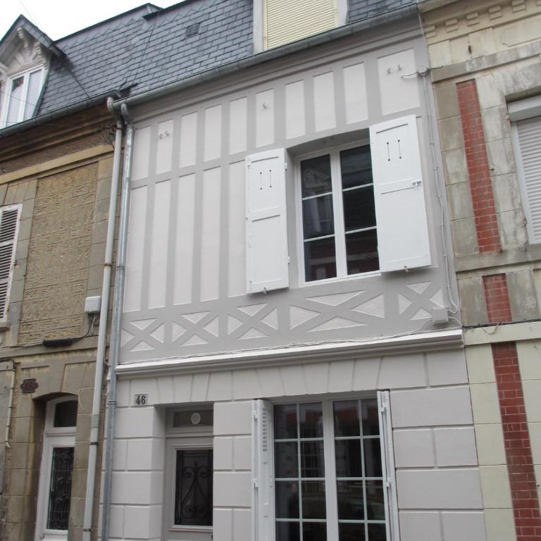 charmante maison de pêcheur typique - Maison 1 Chambre - 29