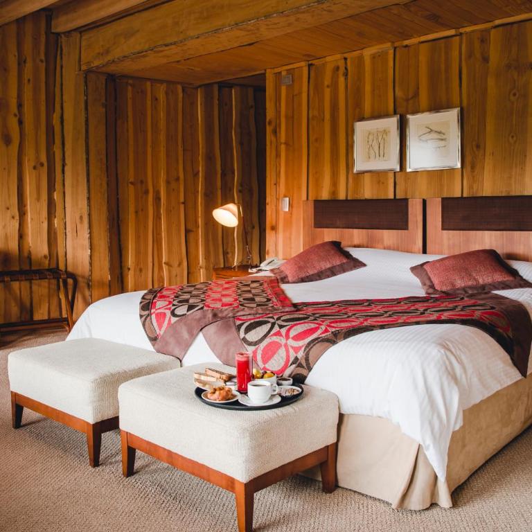 Huilo Huilo Nothofagus Hotel & Spa - Superior Double or Twin Room - 1