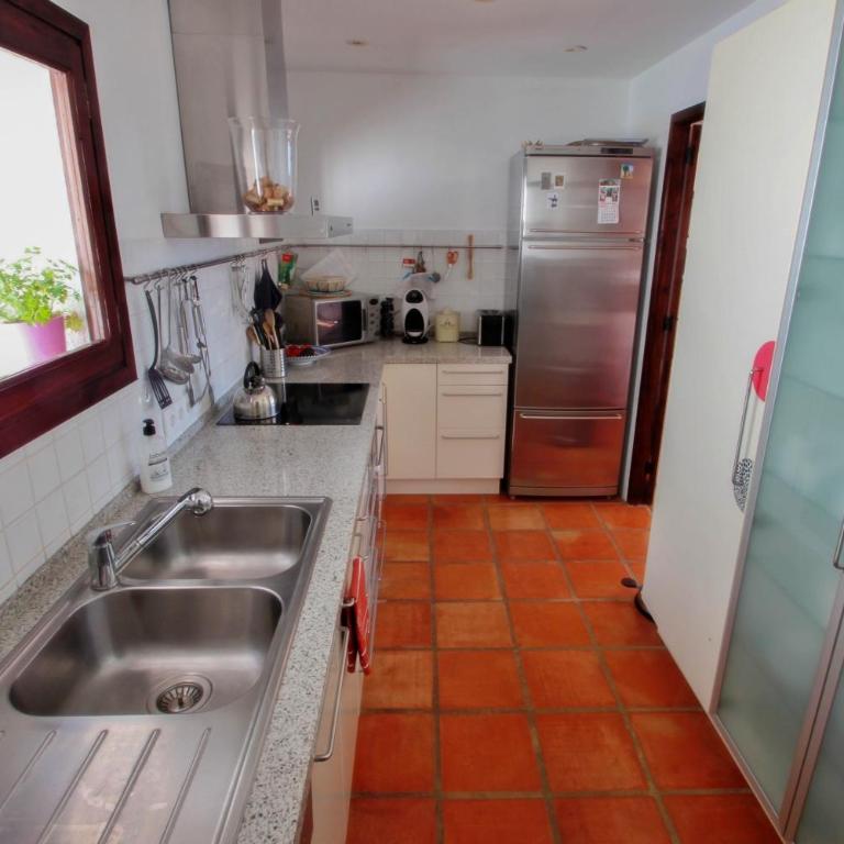 Argentario-4 - sea view villa with private pool in Benissa - Villa con piscina privada - 16