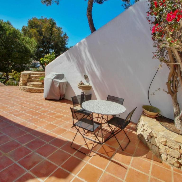 Argentario-4 - sea view villa with private pool in Benissa - Villa con piscina privada - 11