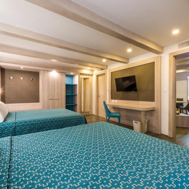 Hotel Casa Blanca - Executive Suite - 7