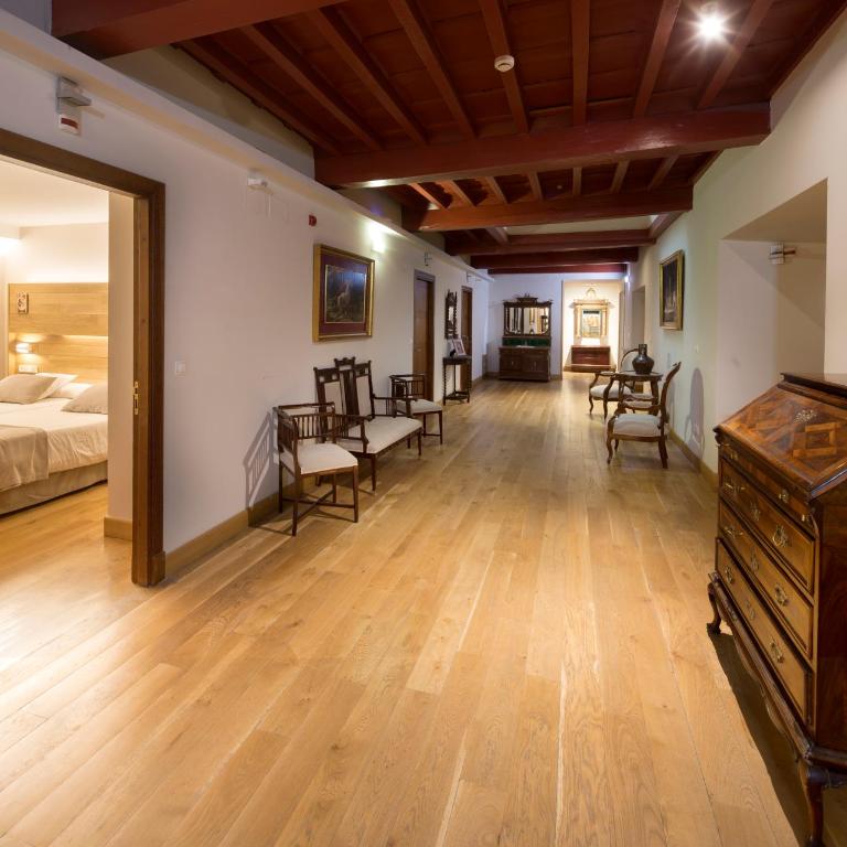 Hotel Real Colegiata San Isidoro - Habitación Individual con aparcamiento gratuito - 5
