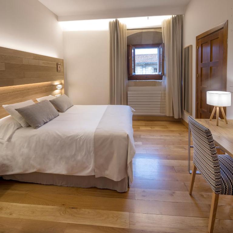 Hotel Real Colegiata San Isidoro - Habitación Individual con aparcamiento gratuito - 2