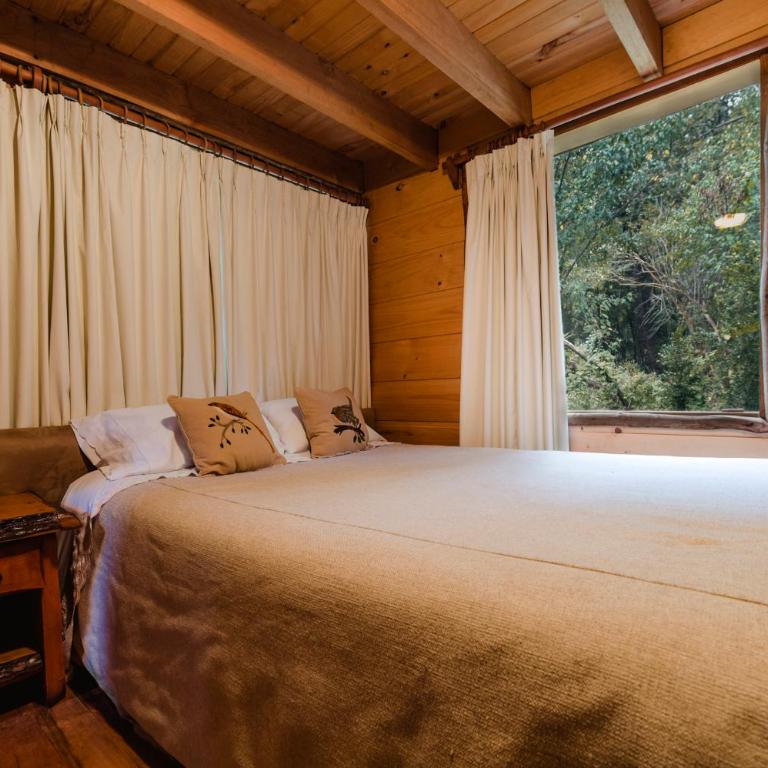 Huilo Huilo Cabañas del Bosque - Bungalow (6 adultos) - 3
