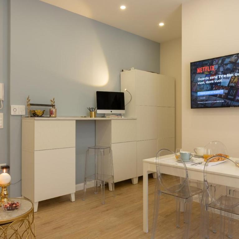 FEEL AT HOME - Appartamento con 2 Camere da Letto - 27