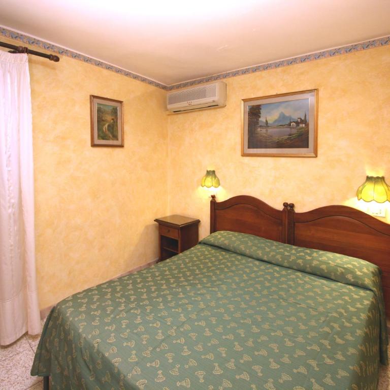 Hotel Cortese - Camera Matrimoniale/Doppia con Letti Singoli con Bagno Privato - 11