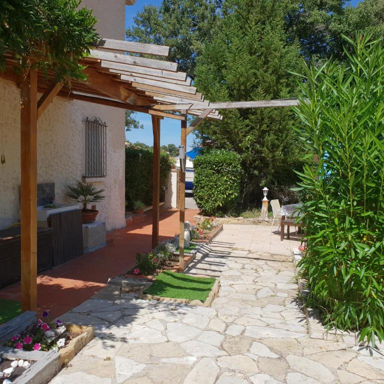 Villa janas - Villa 3 Chambres - 13