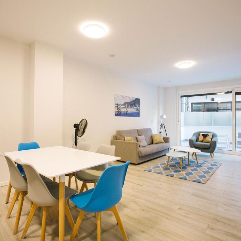 Gloria 3 y 5 Suites - Apartamento de 2 dormitorios - 4