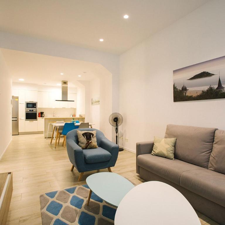 Gloria 3 y 5 Suites - Apartamento de 1 dormitorio - 2