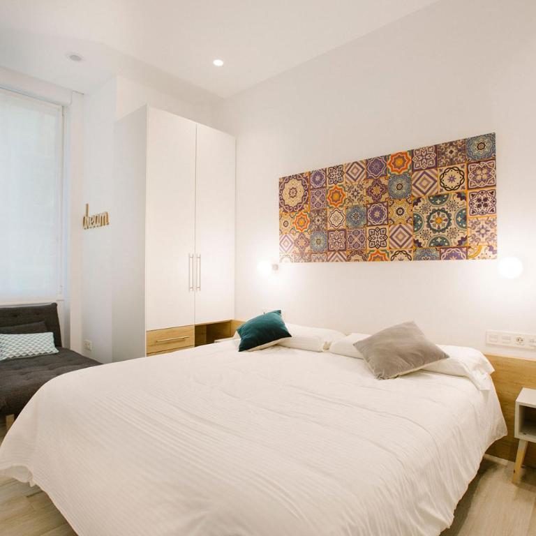 Gloria 3 y 5 Suites - Apartamento de 1 dormitorio - 4