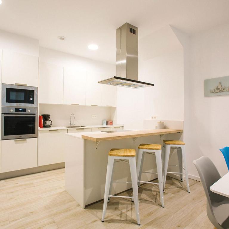 Gloria 3 y 5 Suites - Apartamento de 1 dormitorio - 6