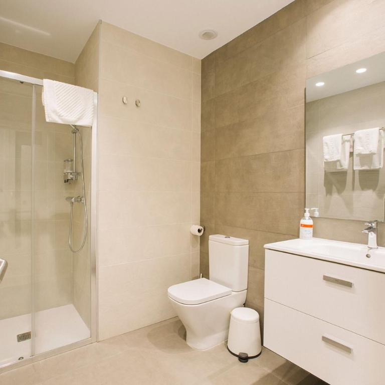 Gloria 3 y 5 Suites - Apartamento de 1 dormitorio - 9